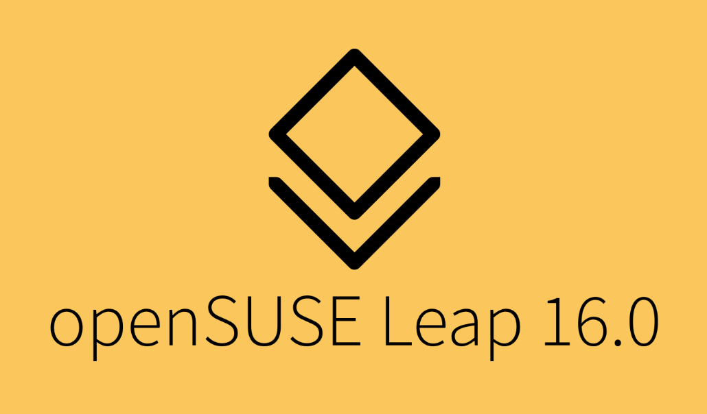 Logo openSUSE Leap