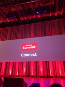 Bereits zum vierten Malgastiert der Red Hat Summit Connect in Darmstadt