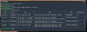 Mit Incus 6.18 bringen die Entwickler eine nach eigener Auffassung recht umfangreiche Veröffentlichung des Container- und Virtual-Machine-Managementsystem.