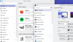 Das Plasma-Team kündigt den Beginn einer neuen Ära an: Nach fast drei Jahrzehnten, in denen KDE unter X11 lief, wird KDE Plasma 6.8 ausschließlich Wayland unterstützen.