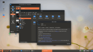 Das LXQt-Team hat LXQt 2.3.0 veröffentlicht. Die leichtgewichtige Qt-Desktopumgebung verbessert unter anderem die Wayland-Unterstützung