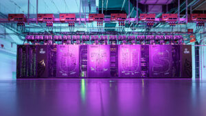 Der Supercomputer „Otus“ wurde am 10. November, im Paderborn Center for Parallel Computing (PC2) in Betrieb genommen.
