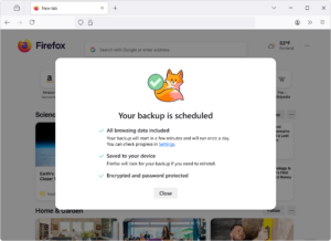 Mit der Veröffentlichung von Firefox 146 kann der Mozilla-Browser unter anderem nativ mit Fractional Scaling umgehen.