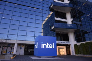 Abbildung 1: Im Intel-Hauptquartier sind dem Vernehmen nach neue Open-Source-Richtlinien in der Diskussion. Quelle: Intel