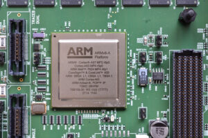 Abbildung 2: ARM-Cortex-SoC mit Mali-GPU. Quelle: CC0 1.0 Universal