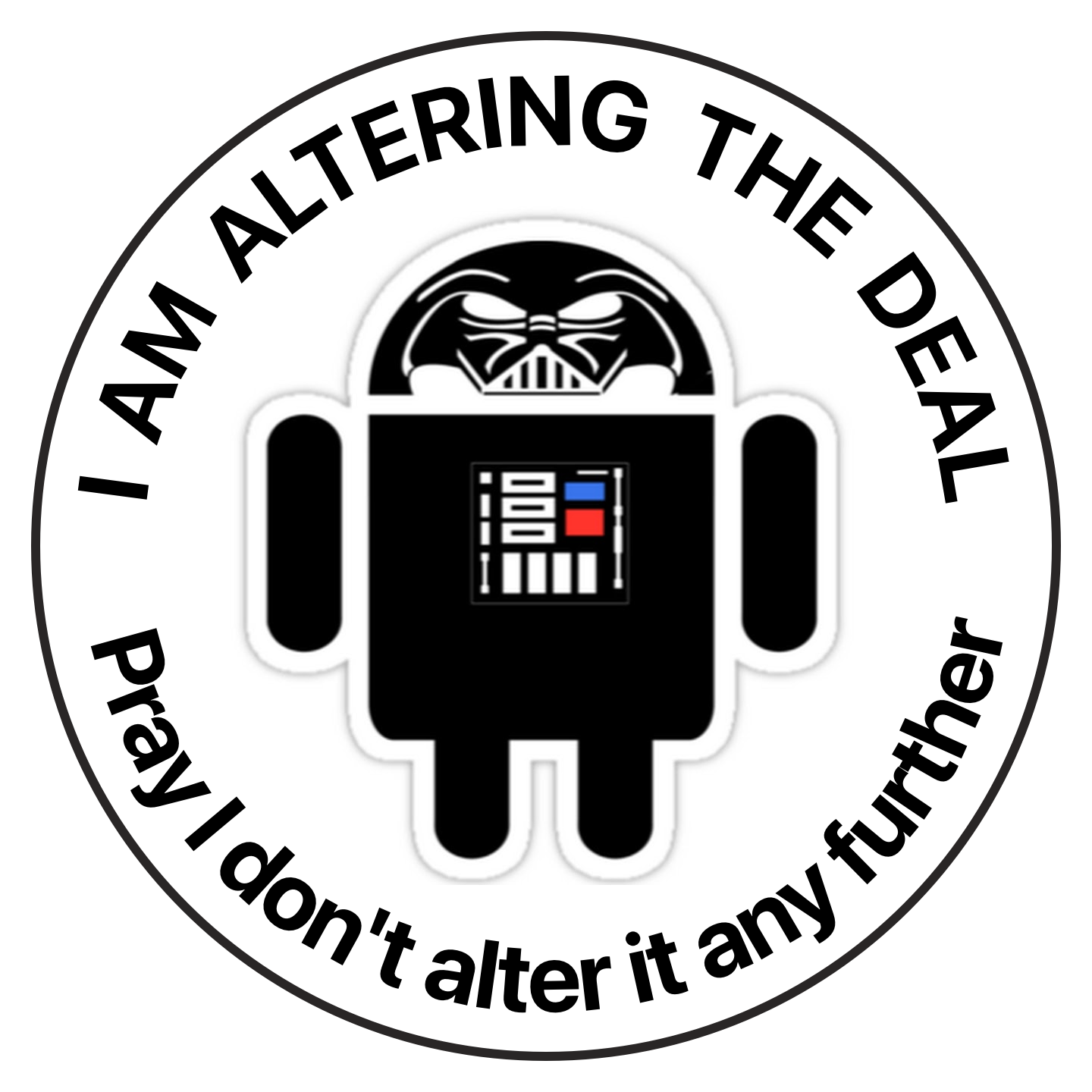Logo der Initiative Keep Android Open