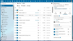 Abbildung 1: Die Dateiverwaltung des Nextcloud Hub bildet die Basis f&uuml;r viele weitere Apps.
