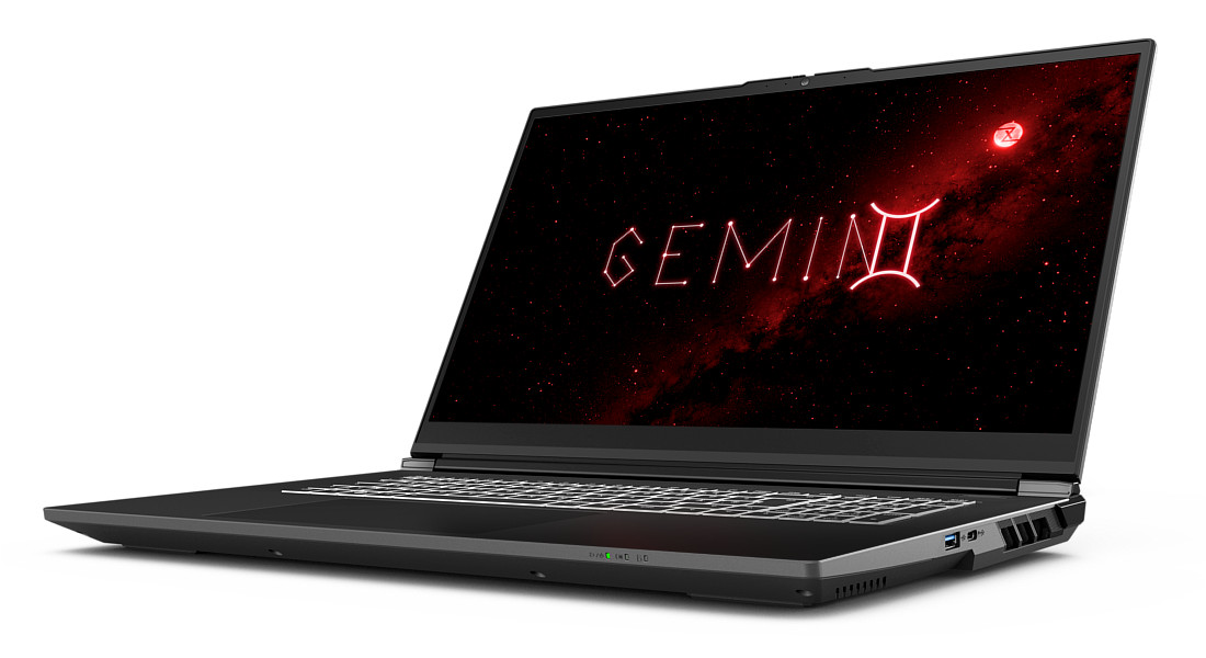 Mit dem Gemini 17 mit AMD Ryzen-CPU bringt Tuxedo ein neues Notebook auf den Markt, das gezielt als Desktop-Ersatz konzipiert ist.