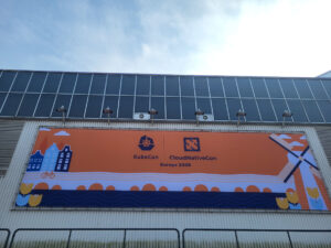 In Amsterdam startet heute die KubeCon und CloudNative Con Europe 2026.
