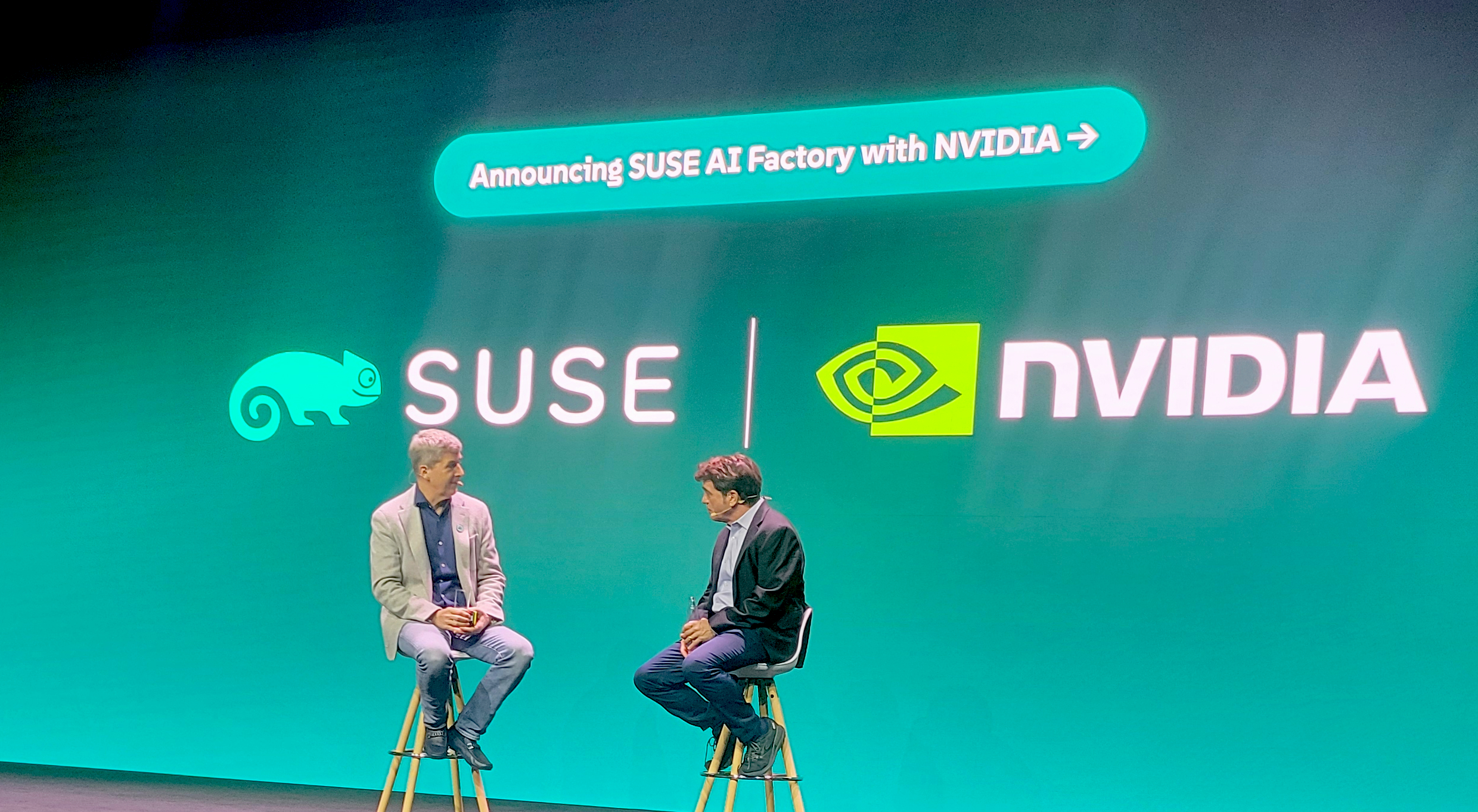 Suse hat bei der SUSECON in Prag die „Suse AI Factory“ angekündigt.