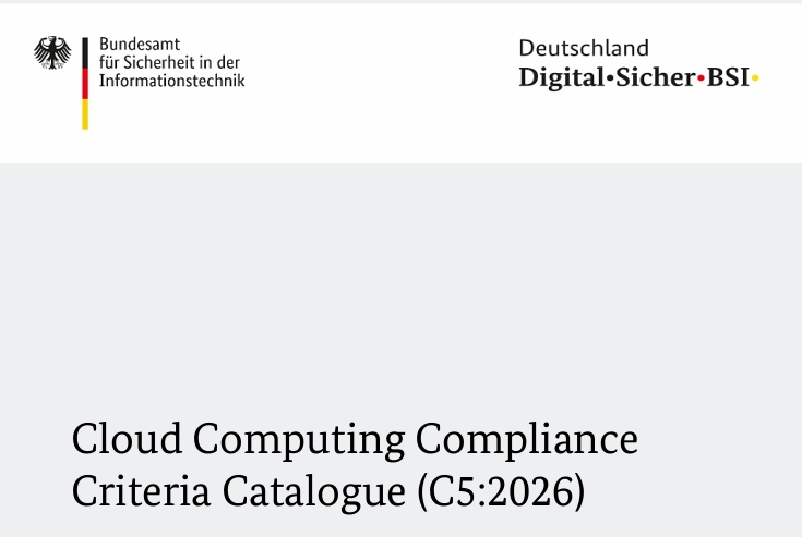 Das Bundesamt für Sicherheit in der Informationstechnik hat eine neue Version seines Kriterienkatalogs für Cloud-Sicherheit vorgelegt.