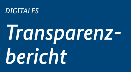 Die Bundesnetzagentur hat ihren Transparenz- und Monitoringbericht zur Bekämpfung terroristischer Online-Inhalte für das Jahr 2025 vorgelegt.