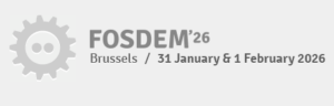 lle Videoaufzeichnungen der FOSDEM 2026 wurden bearbeitet und veröffentlicht, teilen die Veranstalter mit.