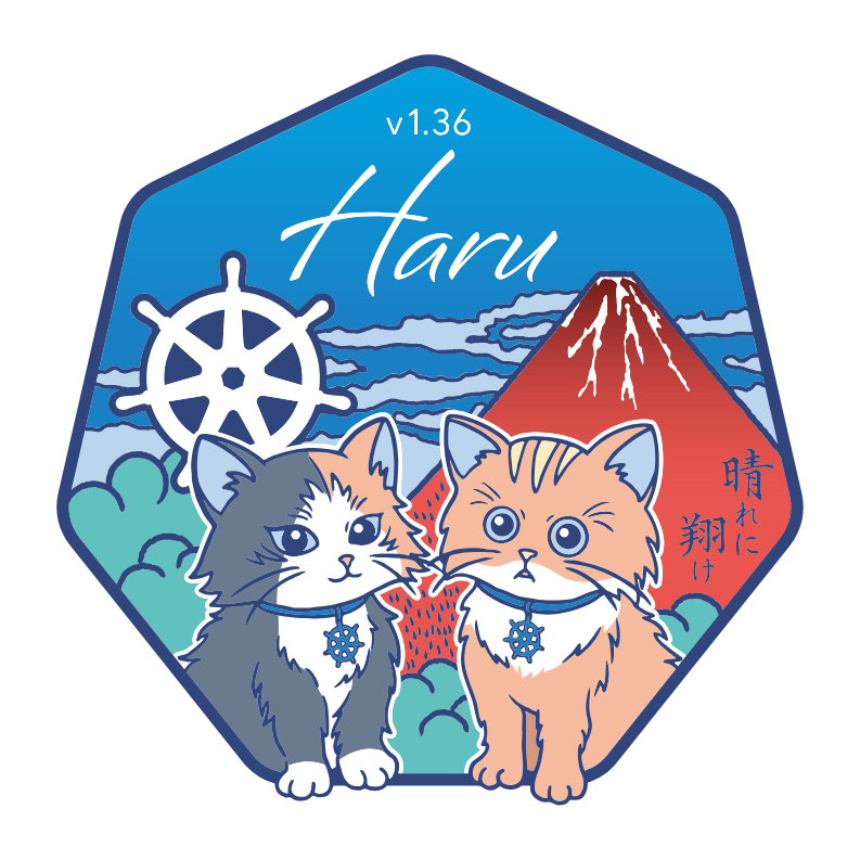 Das Kubernetes Release Team hat vor einigen Tagen Kubernetes v1.36 veröffentlicht. Quelle: Kubernetes