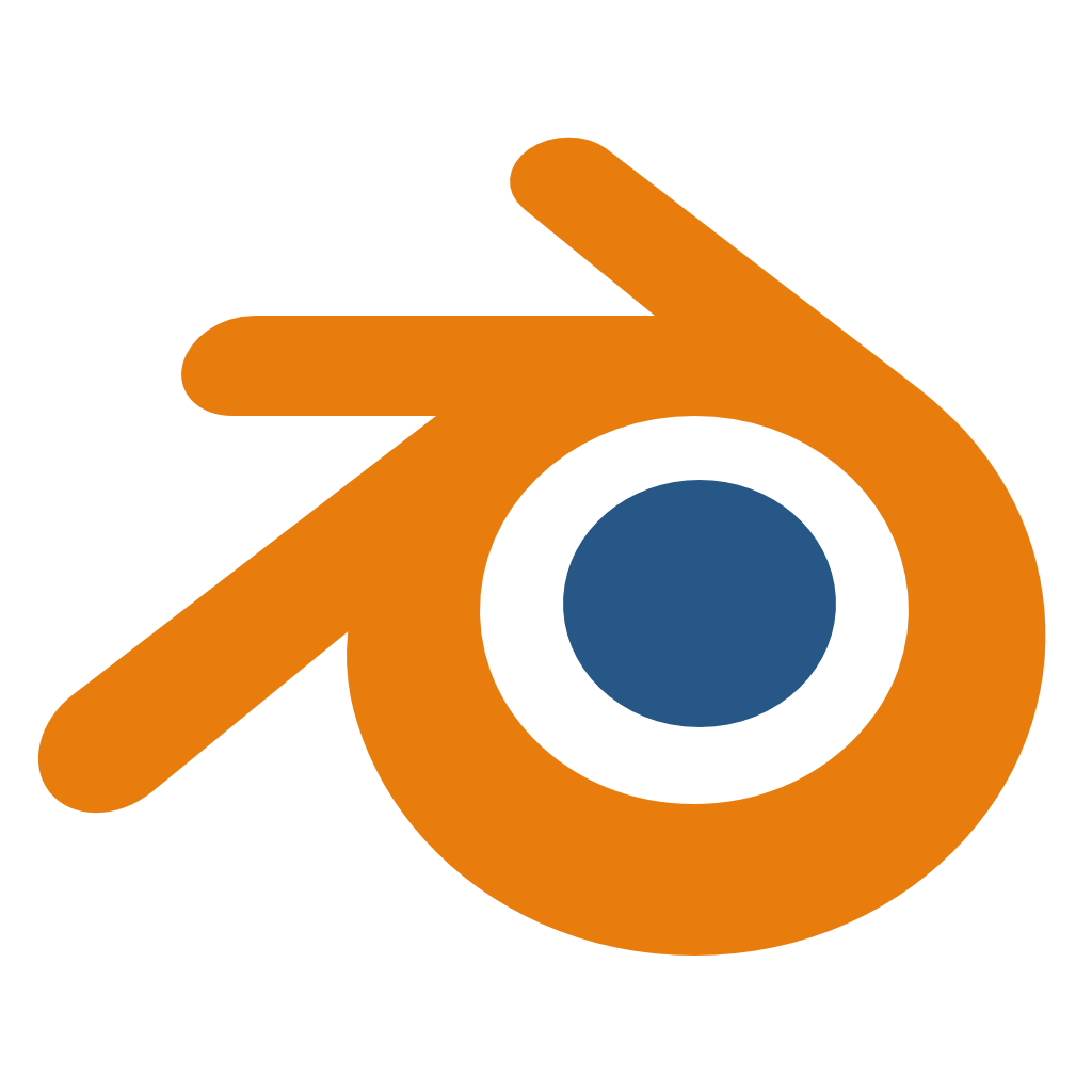 Blender-Logo