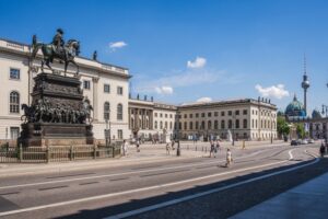 Die Humboldt-Universität zu Berlin führt für ihr internes IT-Service-Management die Open-Source-Lösung KIX ein.Bild: Stefan Klenke