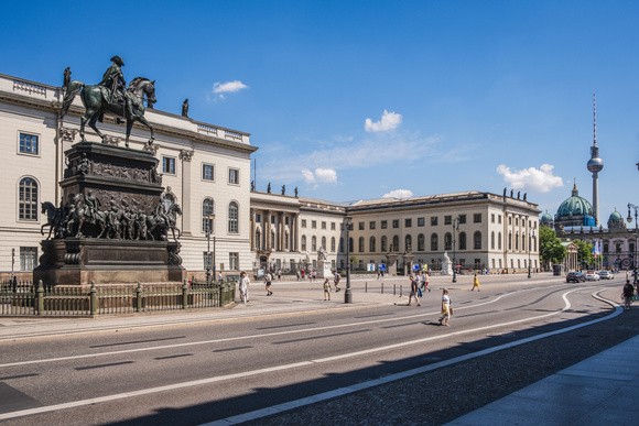 Die Humboldt-Universität zu Berlin führt für ihr internes IT-Service-Management die Open-Source-Lösung KIX ein.Bild: Stefan Klenke
