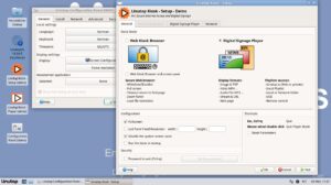Abbildung 1: Das aktuelle Linutop&nbsp;OS Free basiert auf Xubuntu&nbsp;18.04 und startet standardm&auml;&szlig;ig als Live-System.