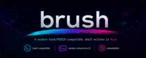 Logo Brush