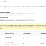ie quelloffene webbasierte Projektmanagement-Software OpenProject 17.5 führt optionale projektbezogene Arbeitspaket-IDs ein.