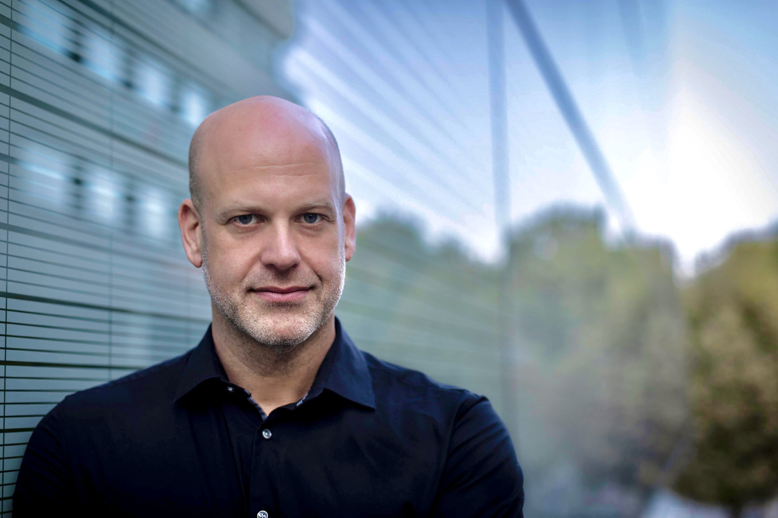 Frank Karlitschek, CEO und Gründer von Nextcloud