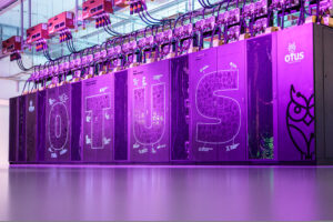 Die Universität Paderborn baut ihren Hochleistungsrechner „Otus“ aus. Wie die Hochschule mitteilt, stehen dafür mehr als zwölf Millionen Euro aus Landes- und Bundesmitteln zur Verfügung.