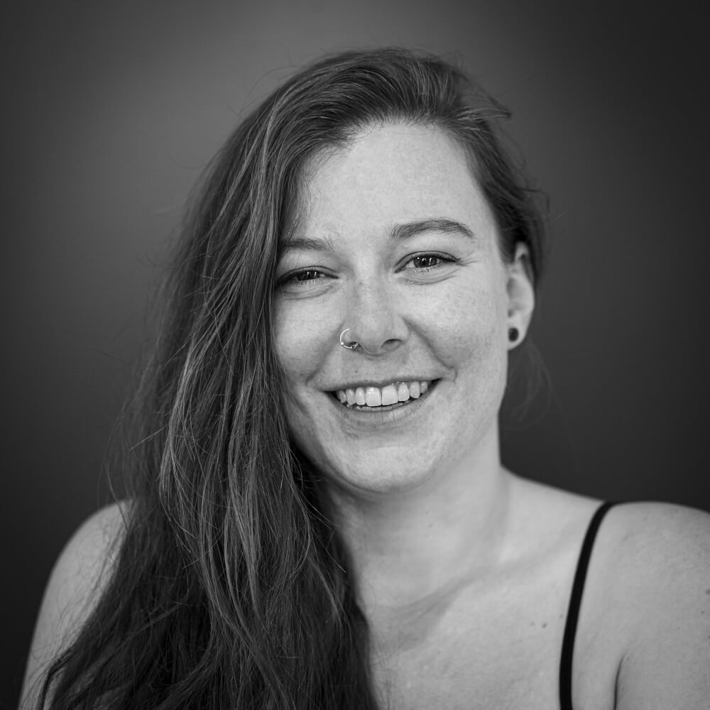 Anna Larch, Leiterin des Developer-Relations-Teams von Nextcloud