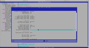 Abbildung 3: L&auml;sst der Admin sich bei der Installation von Corebiz BAS das Passwort der Windows-Dom&auml;ne nicht anzeigen oder &auml;ndert es nicht selbst, erh&auml;lt er eine Dom&auml;ne ohne Zugriffsm&ouml;glichkeit.