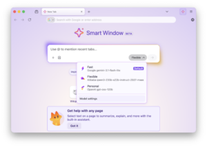 Mozilla hat Firefox 153 veröffentlicht. Zu den Neuerungen gehört eine überarbeitete Container-Funktion.