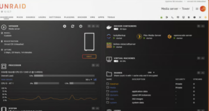 Unraid, das Betriebssystem für selbst gehostete Server und Netzwerkspeicher bringt mit Version 7.3.2 unter anderem einen kritischen Sicherheits-Patch für die WebGUI mit.