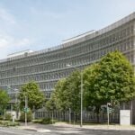 Die Finanzaufsicht Bafin hat eine Geldbuße in Höhe von 240.000 Euro gegen das deutsche Softwareunternehmen Teamviewer festgesetzt. Quelle: Bafin/Jens Erbeck