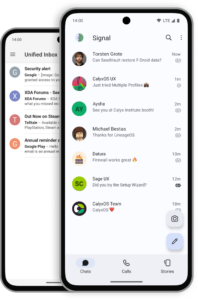 Das CalyxOS-Projekt hat die Version 7.2.2.0 seines Google-freien Android-basierten Betriebssystems veröffentlicht.