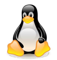 Tux, das Linux-Maskottchen