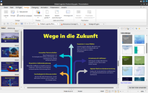 Der Nürnberger Softwarehersteller SoftMaker hat die neue Version seines Office-Pakets SoftMaker Office NX veröffentlicht.